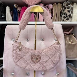 Pink juicy couture Shoulder Bag